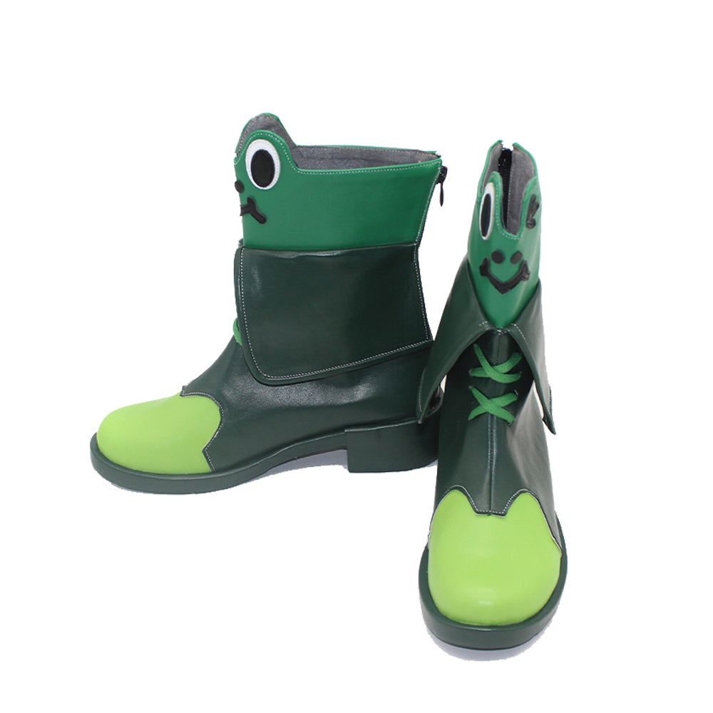 Game Identity V Cosplay Florian Brand Cosplay Shoes