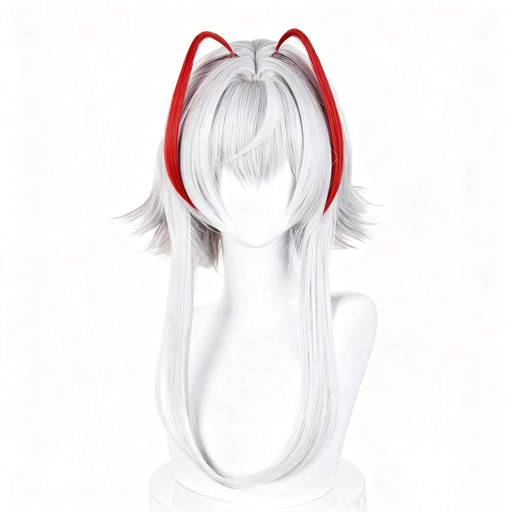 【In Stock】Game Arknights Cosplay Wiš'adel Cosplay Wig