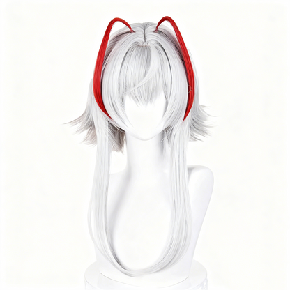 【In Stock】Game Arknights Cosplay Wiš'adel Cosplay Wig