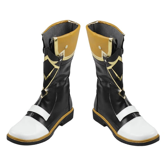Game Genshin Impact Cosplay Bennett Cosplay Shoes - Cosplay Shoes Boots