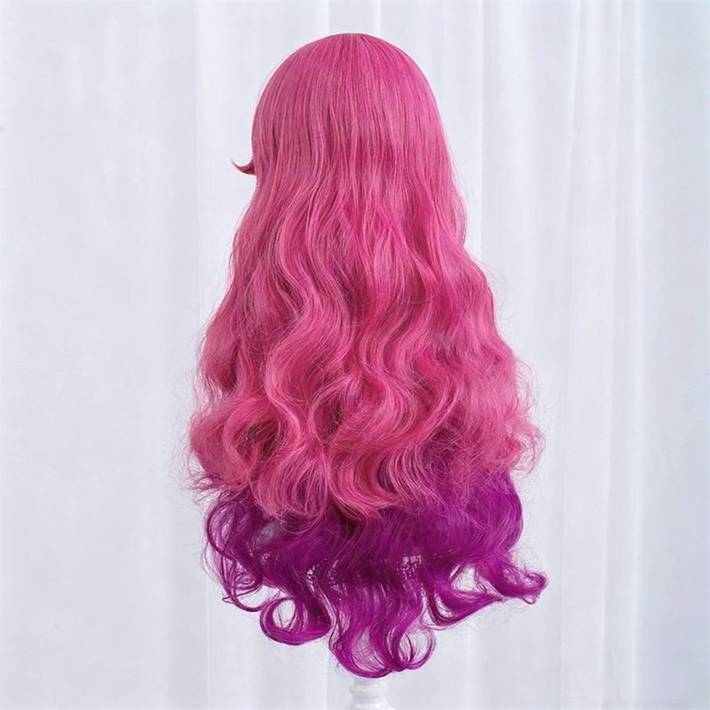 【In Stock】Game League of Legends Cosplay Ahri Cosplay Wig