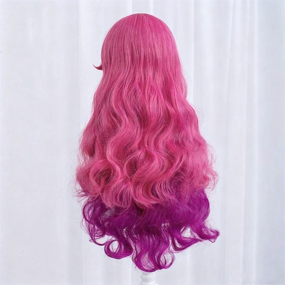 【In Stock】Game League of Legends Cosplay Ahri Cosplay Wig