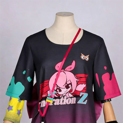 【In Stock】Game Neverness to Everness 이환 Cosplay Haniel Cosplay Costume