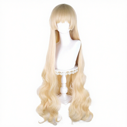 【In Stock】Anime Gosick Cosplay Victorique de Blois Cosplay Wig