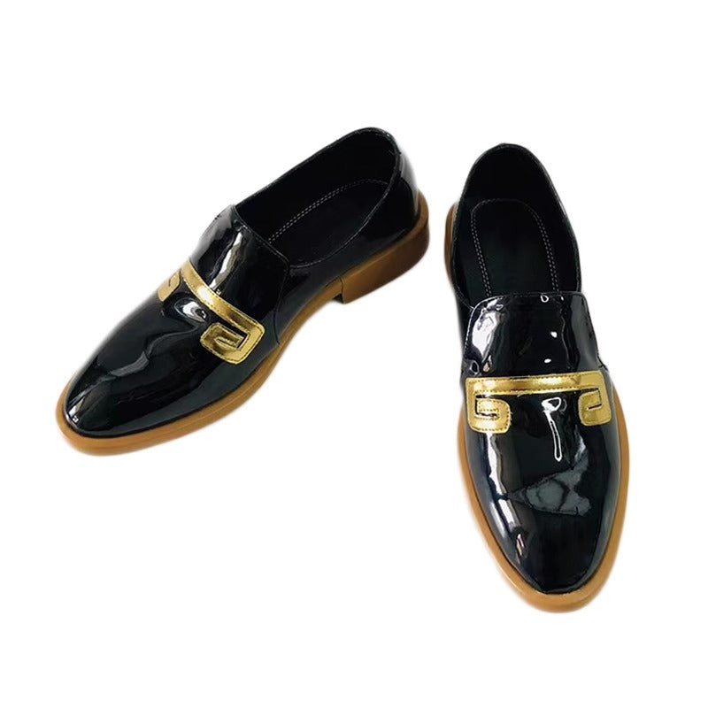 Game Genshin Impact Cosplay Zhongli Cosplay Shoes - Cosplay Shoes Boots