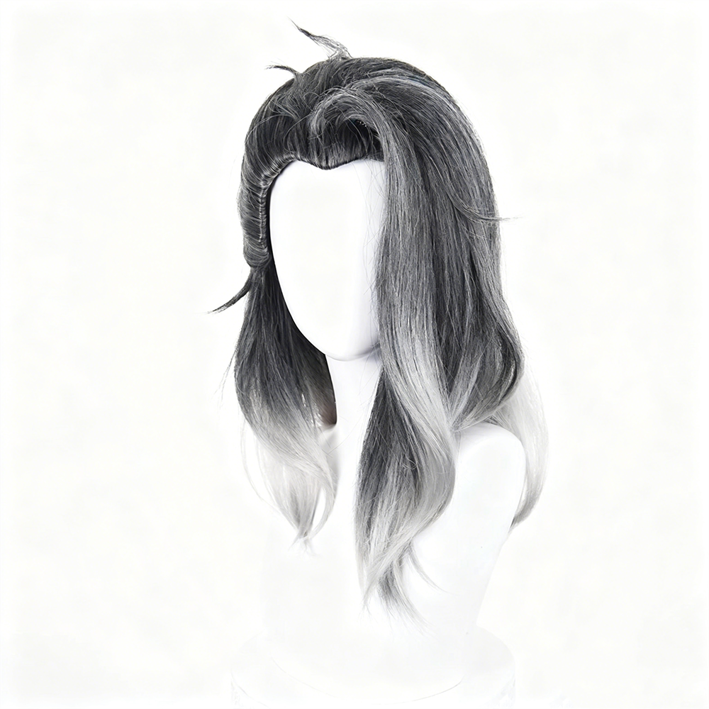 【In Stock】Game Valorant Cosplay Fade Cosplay Wig