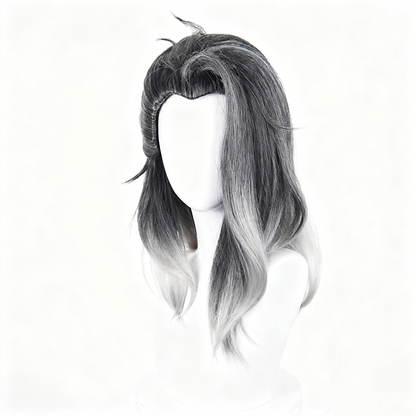 【In Stock】Game Valorant Cosplay Fade Cosplay Wig