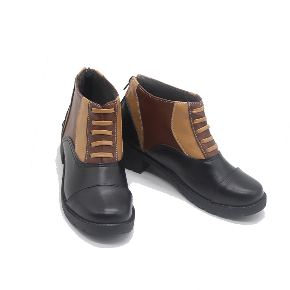 Game Identity V Cosplay Mr. Inference Cosplay Shoes