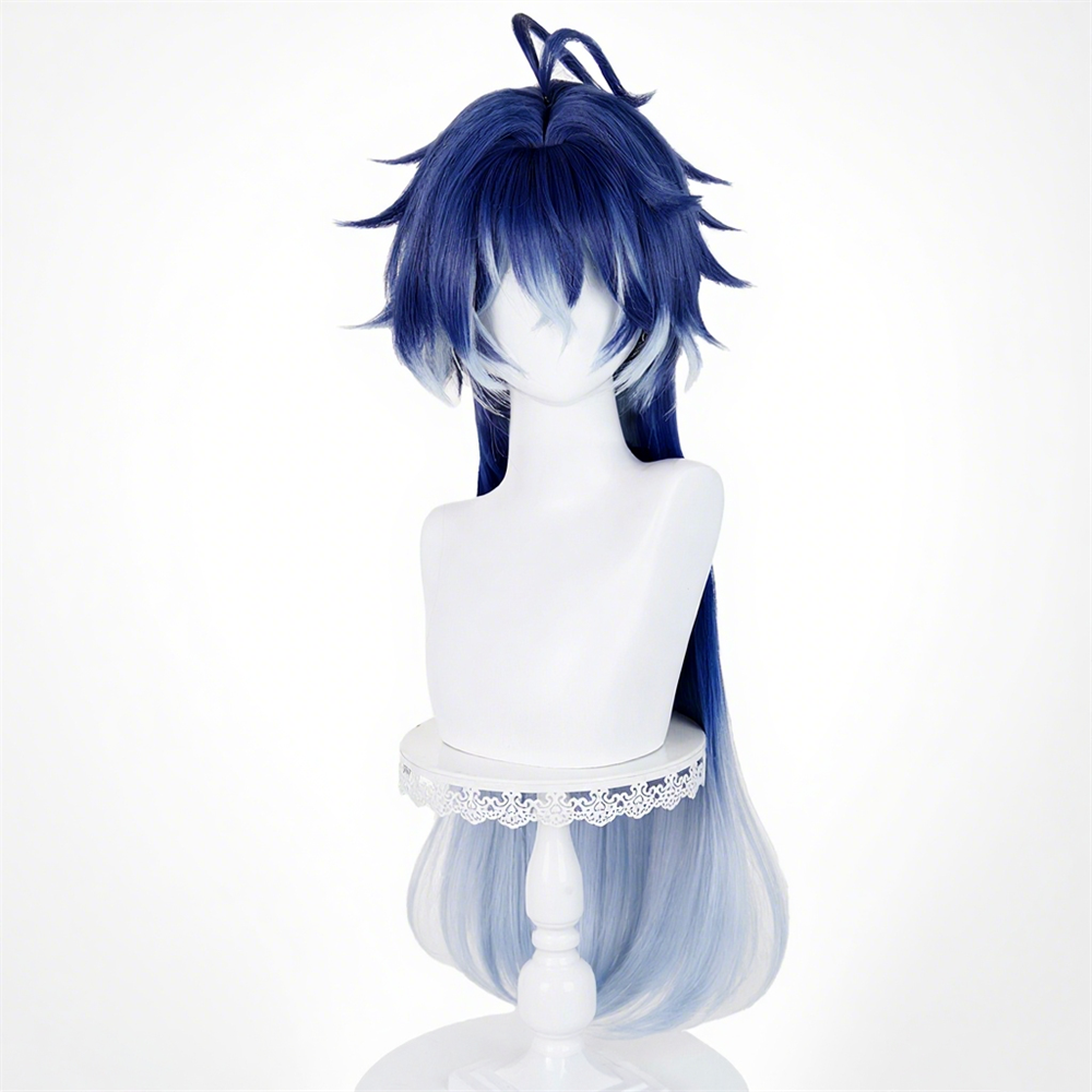 【In Stock】Game Genshin Impact Cosplay Kyryll Chudomirovich Flins Cosplay Wig