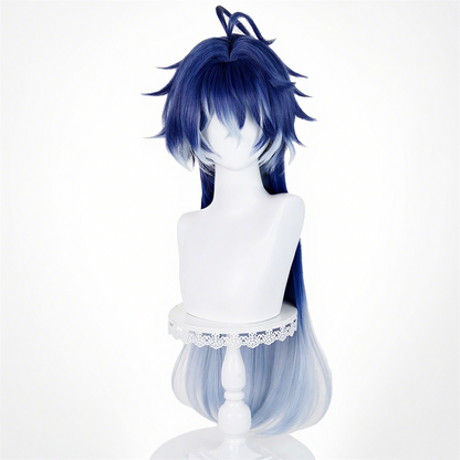【In Stock】Game Genshin Impact Cosplay Kyryll Chudomirovich Flins Cosplay Wig