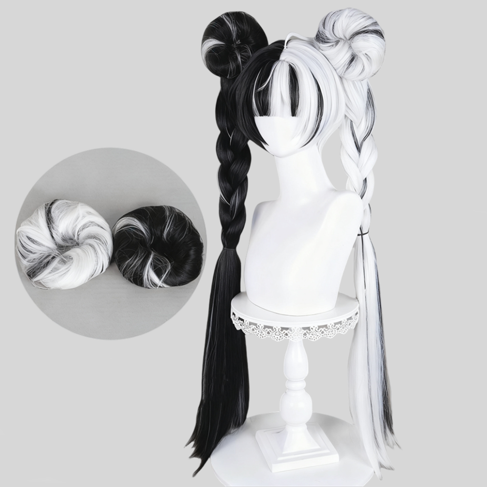 【In Stock】Game Zenless Zone Zero Cosplay Dialyn Cosplay Wig