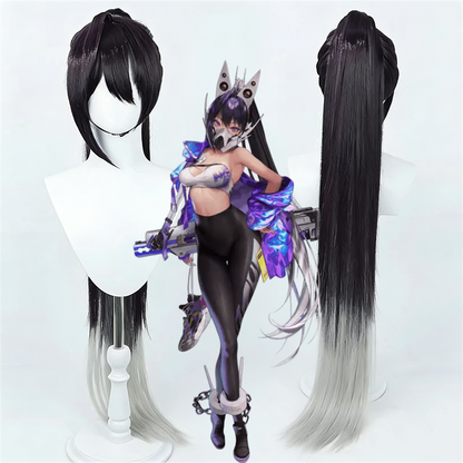 【In Stock】Game 승리의여신: 니케 Goddess of Victory: Nikke Cosplay 신 シン Sin Cosplay Wig