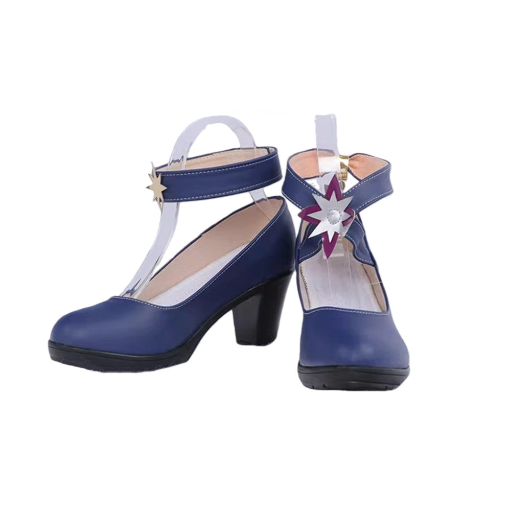 Game Honkai: Star Rail Cosplay Robin Cosplay Shoes