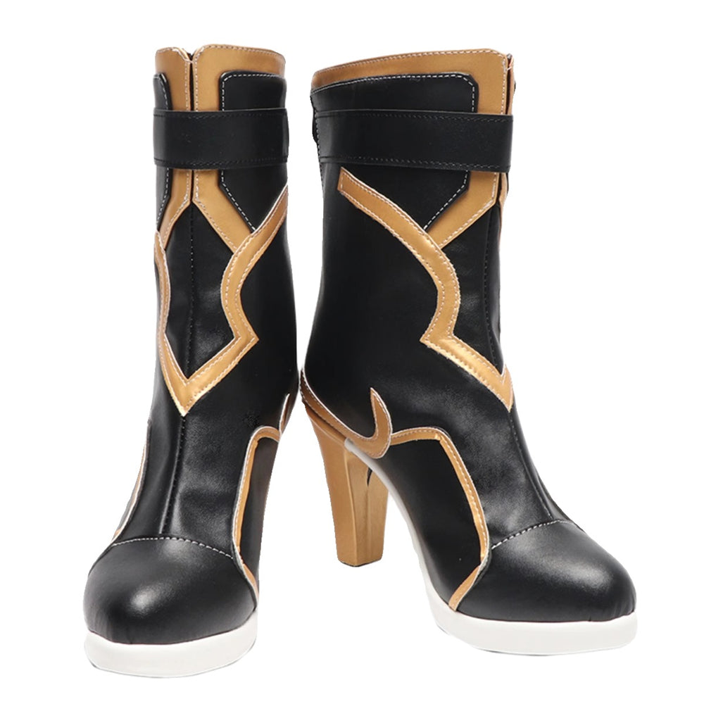 Game Honkai: Star Rail Cosplay Guinaifen Cosplay Shoes