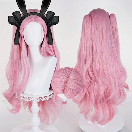 【In Stock】Anime Alien Stage Third Anniversary of Rabbit House Cosplay Mizi Cosplay Wig - Cosplay Wigs
