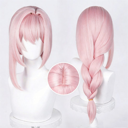 【In Stock】Game Zenless Zone Zero Cosplay Tsukishiro Yanagi Cosplay Wig