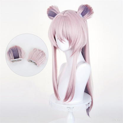 【In Stock】Game Arknights Cosplay Lin Cosplay Wig