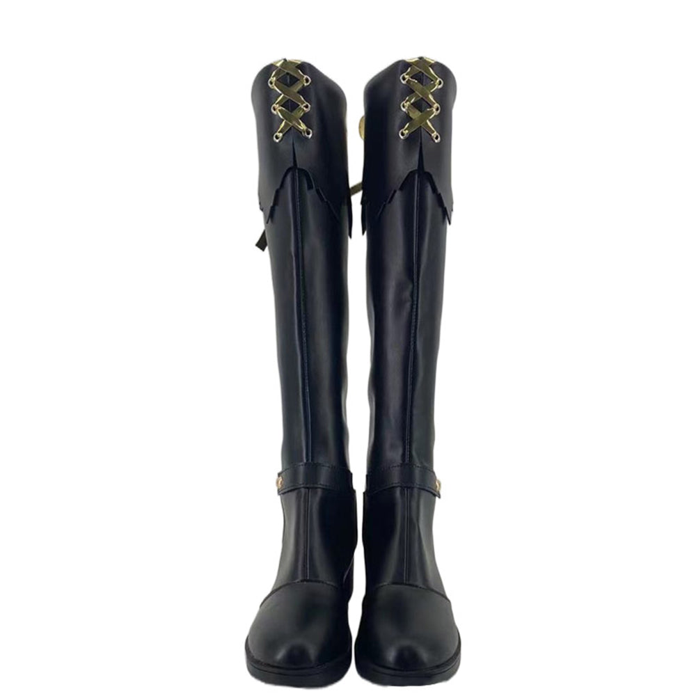 Game Identity V Cosplay Composer Phantom Sail Cosplay Shoes