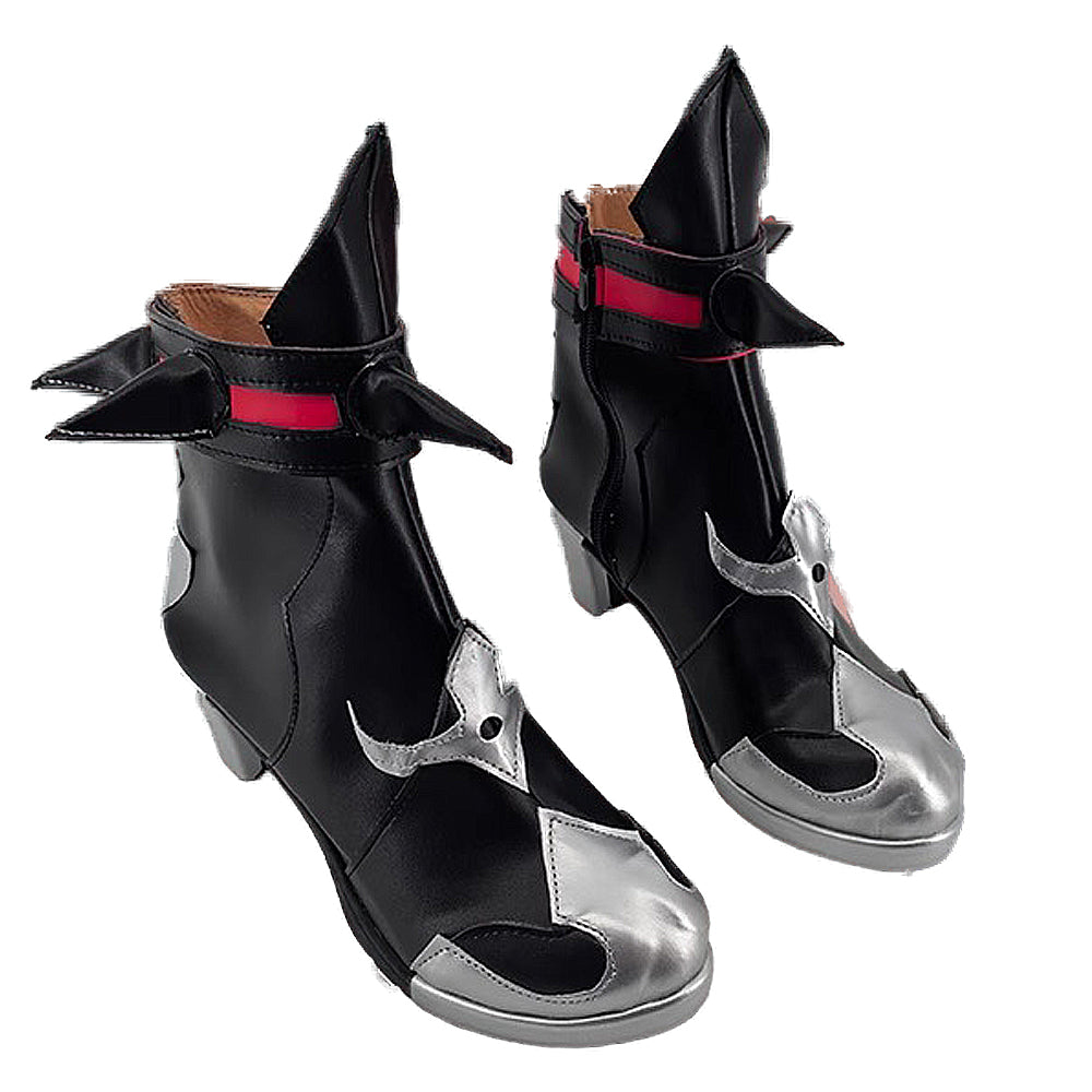 Game Honkai Impact 3rd Cosplay Starchasm Nyx Cosplay Shoes