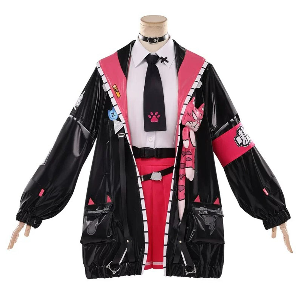 【In Stock】Game Neverness to Everness 이환 Cosplay Nanally Cosplay Costume