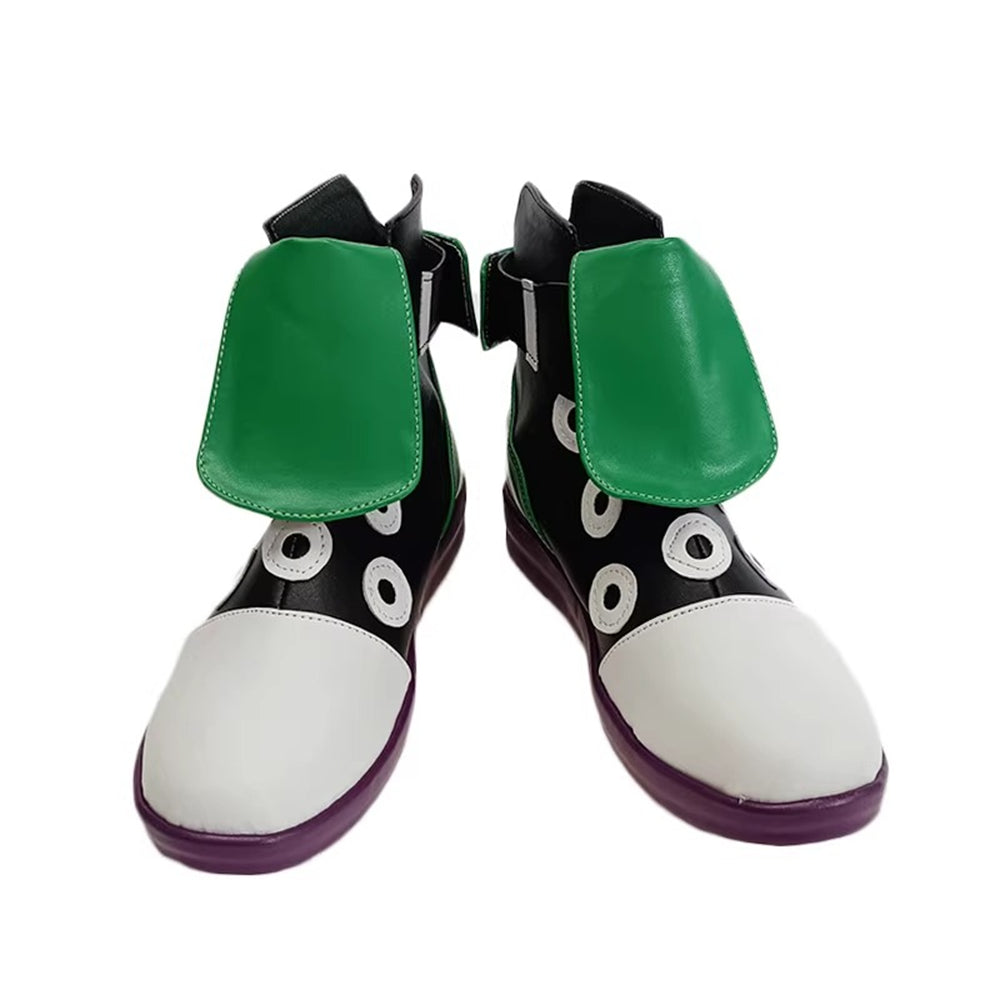 Game Valorant Cosplay Killjoy Cosplay Shoes