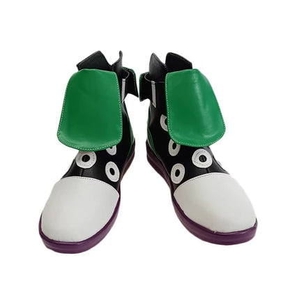 Game Valorant Cosplay Killjoy Cosplay Shoes