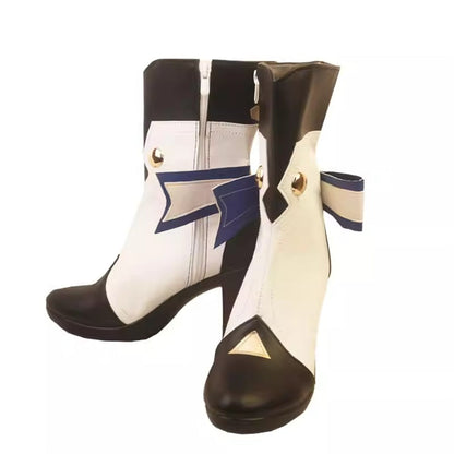 Game Honkai: Star Rail Cosplay Belobog Pela Cosplay Shoes - Cosplay Shoes Boots