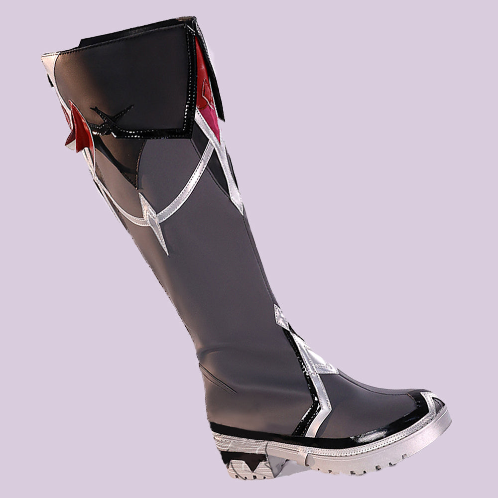 Game Genshin Impact Cosplay Durin Cosplay Shoes
