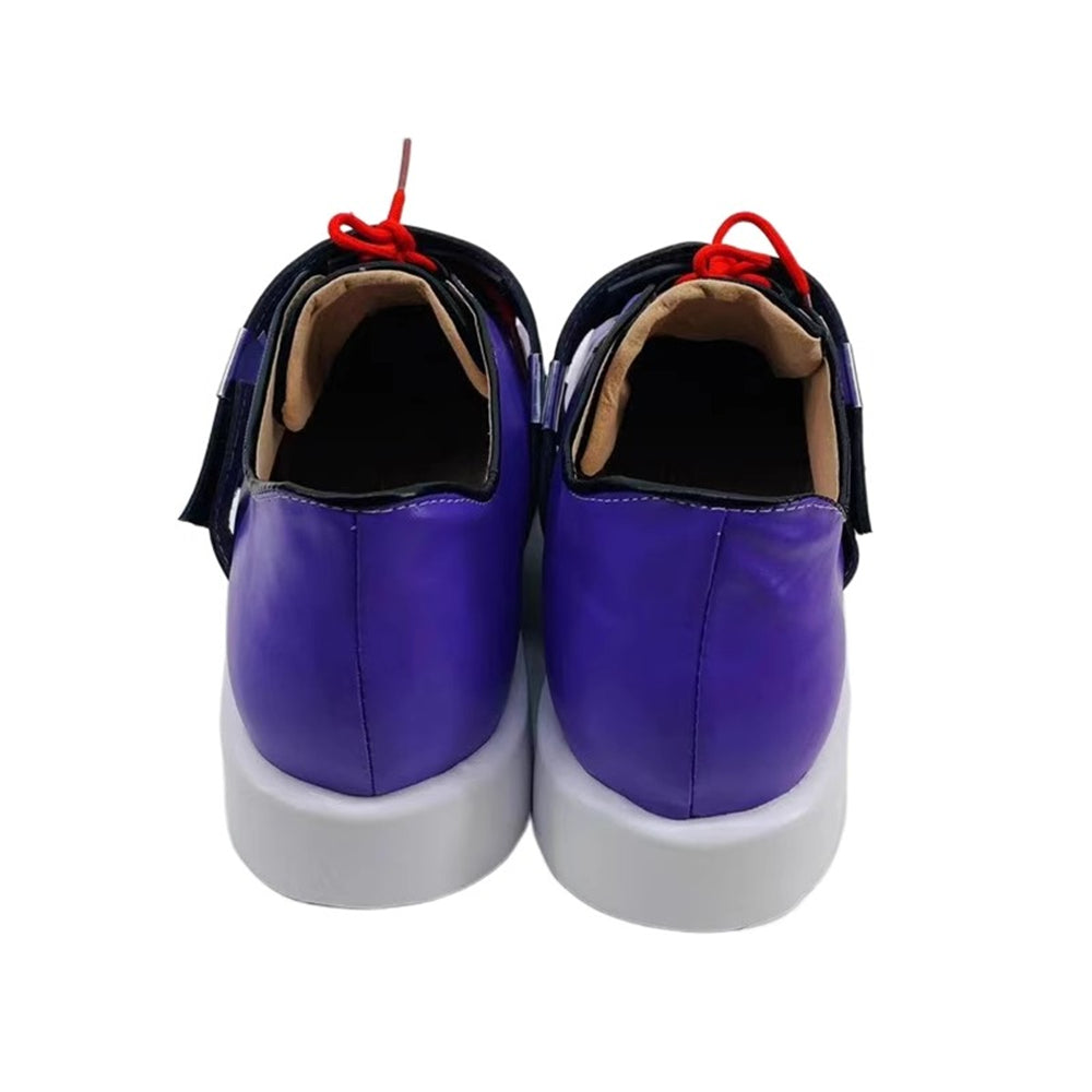 Game Valorant Cosplay Iso Cosplay Shoes