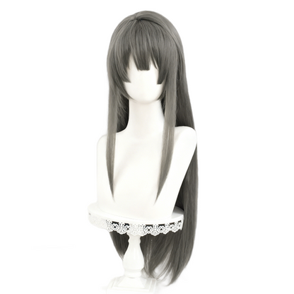 【In Stock】Anime Rascal Does Not Dream Cosplay Mai Sakurajima Cosplay Wig