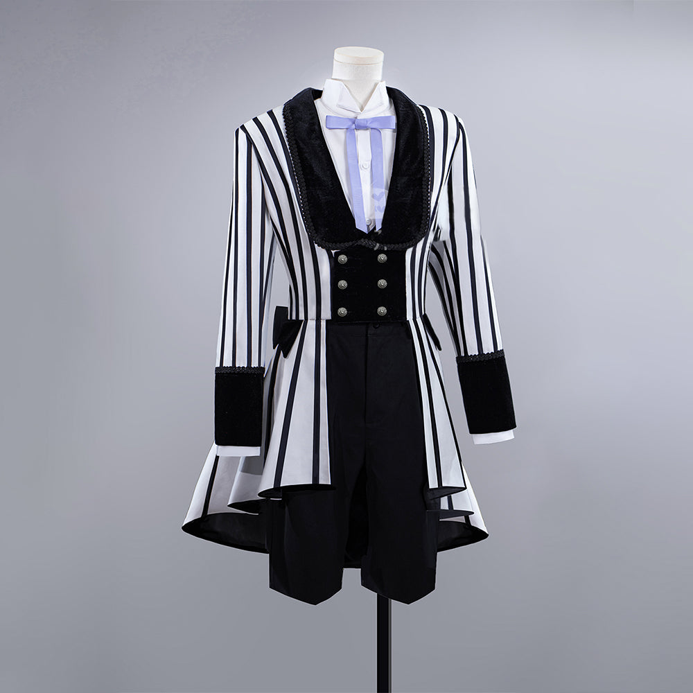【In Stock】Anime Black Butler Cosplay Ciel Phantomhive Cosplay Costume