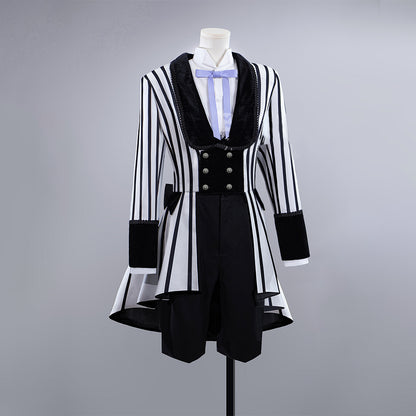 【In Stock】Anime Black Butler Cosplay Ciel Phantomhive Cosplay Costume