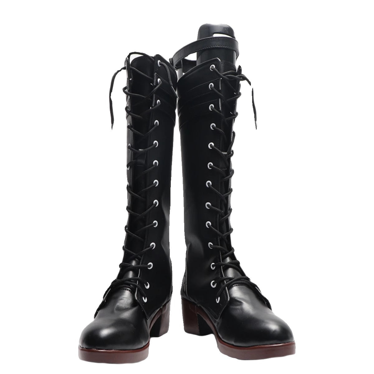 Game Genshin Impact Cosplay Lyney Cosplay Shoes - Cosplay Shoes Boots