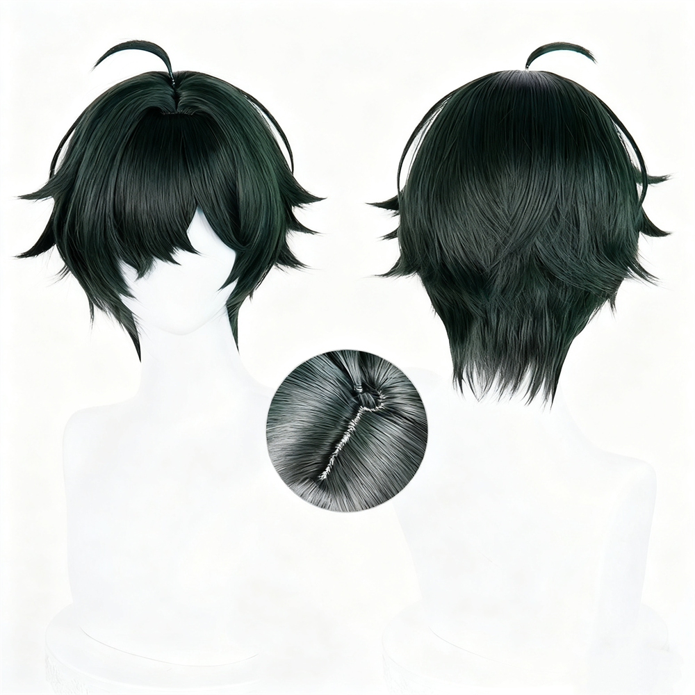 【In Stock】Game Zenless Zone Zero Cosplay Lighter Cosplay Wig
