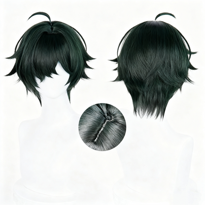 【In Stock】Game Zenless Zone Zero Cosplay Lighter Cosplay Wig