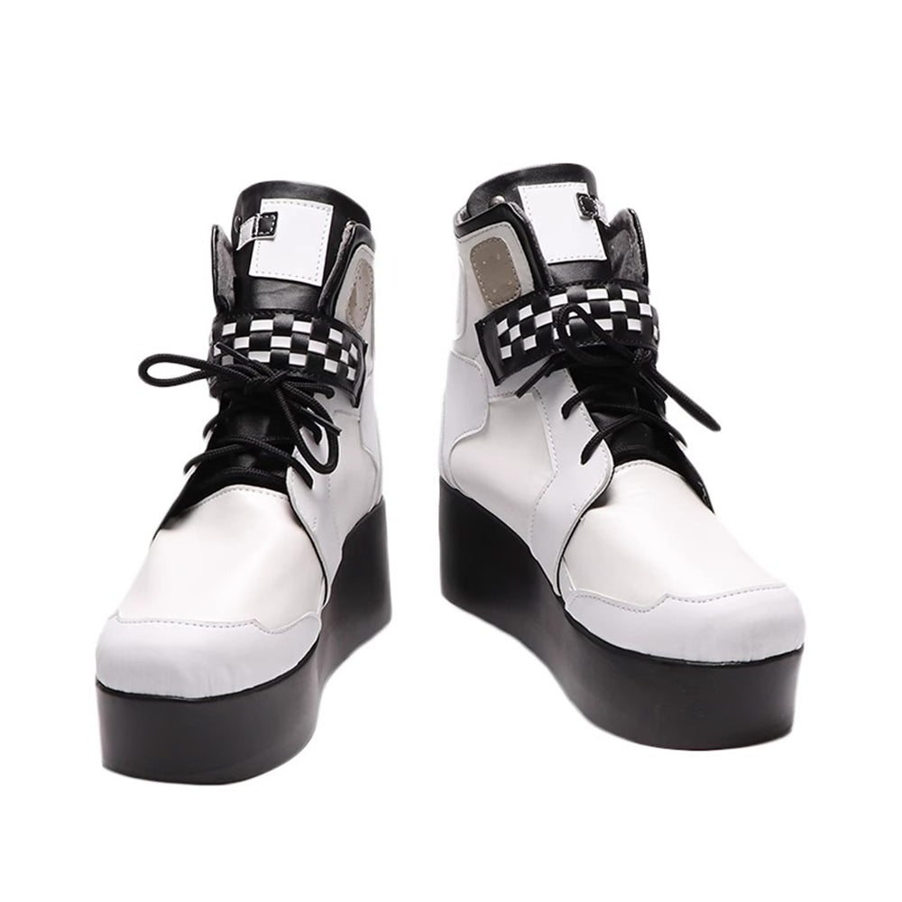 Game Goddess of Victory: Nikke Cosplay Alice Cosplay Shoes - Cosplay Shoes Boots