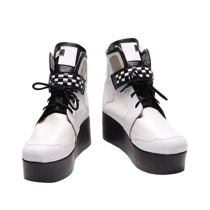 Game Goddess of Victory: Nikke Cosplay Alice Cosplay Shoes - Cosplay Shoes Boots