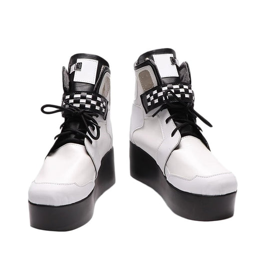 Game Goddess of Victory: Nikke Cosplay Alice Cosplay Shoes - Cosplay Shoes Boots