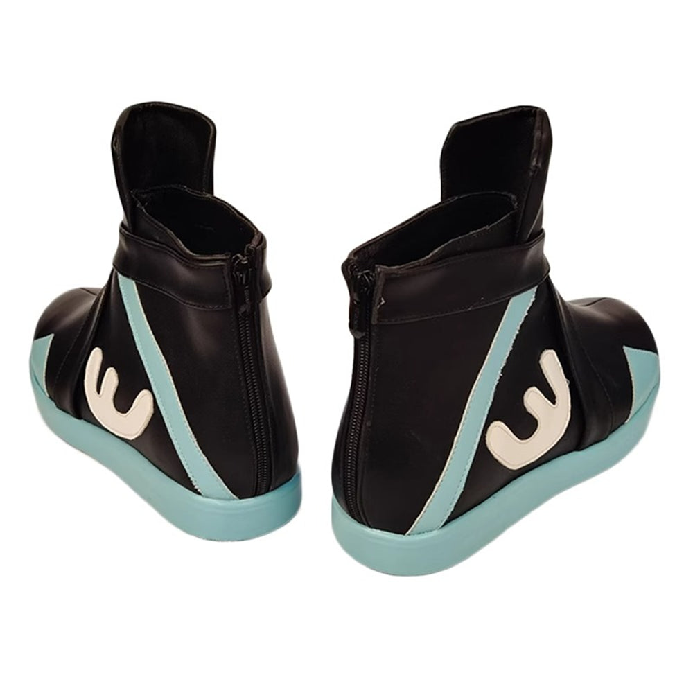 Game Valorant Cosplay Jett Cosplay Shoes