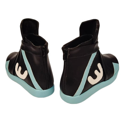 Game Valorant Cosplay Jett Cosplay Shoes