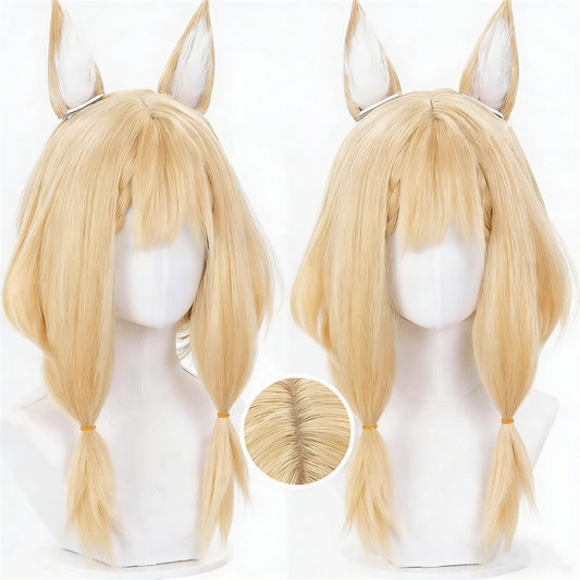 【In Stock】Game Arknights:Endfield Cosplay Rosi Cosplay Wig