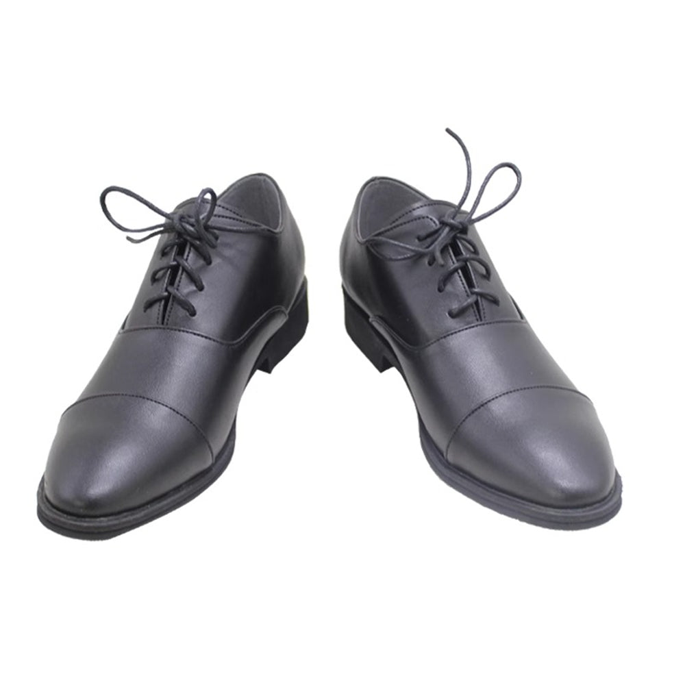 Anime Spy x Family Cosplay Loid Forger Cosplay Shoes - Cosplay Shoes Boots