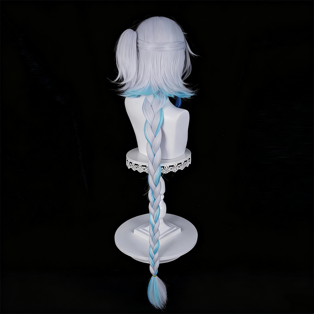 【In Stock】Game Wuthering Waves Cosplay Buling Cosplay Wig