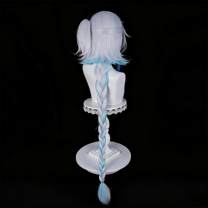 【In Stock】Game Wuthering Waves Cosplay Buling Cosplay Wig