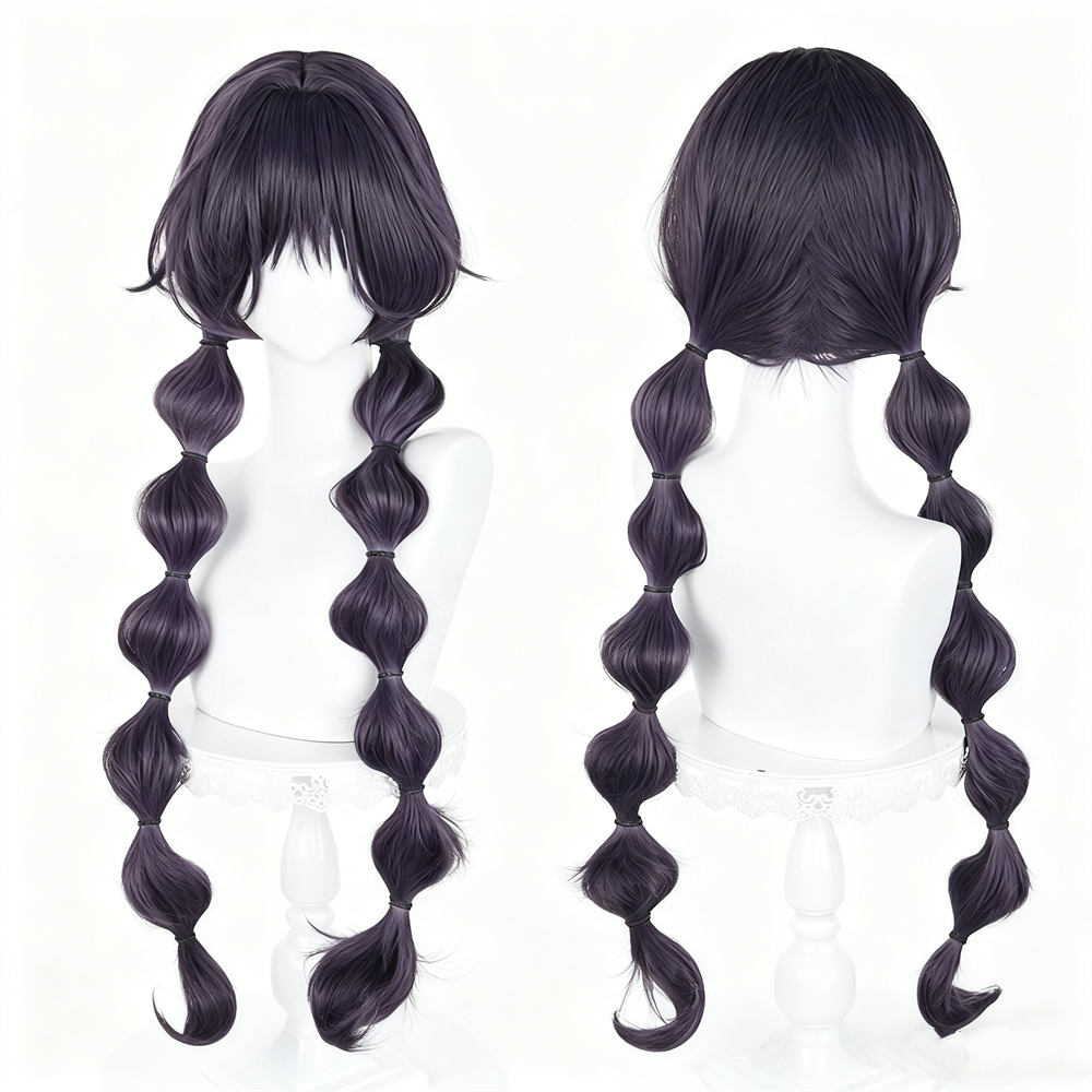 【In Stock】Anime The Fragrant Flower Blooms with Dignity Cosplay Kaoruko Waguri Cosplay Wig