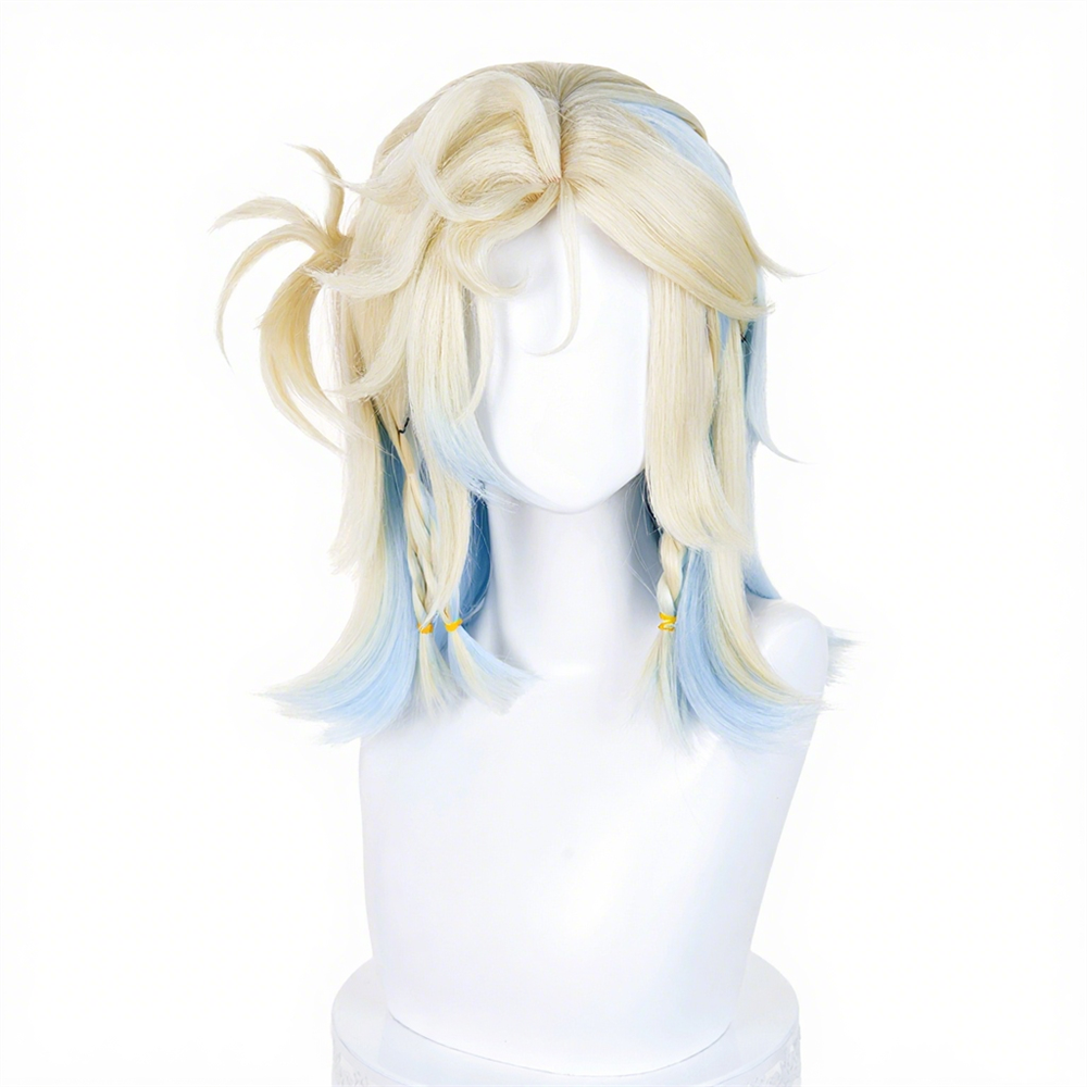 【In Stock】Game Identity Ⅴ Cosplay Lanternist Feast on This Shore Cosplay Wig