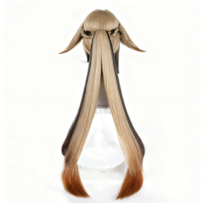【In Stock】Game Zenless Zone Zero Cosplay Ye Shunguang Cosplay Wig