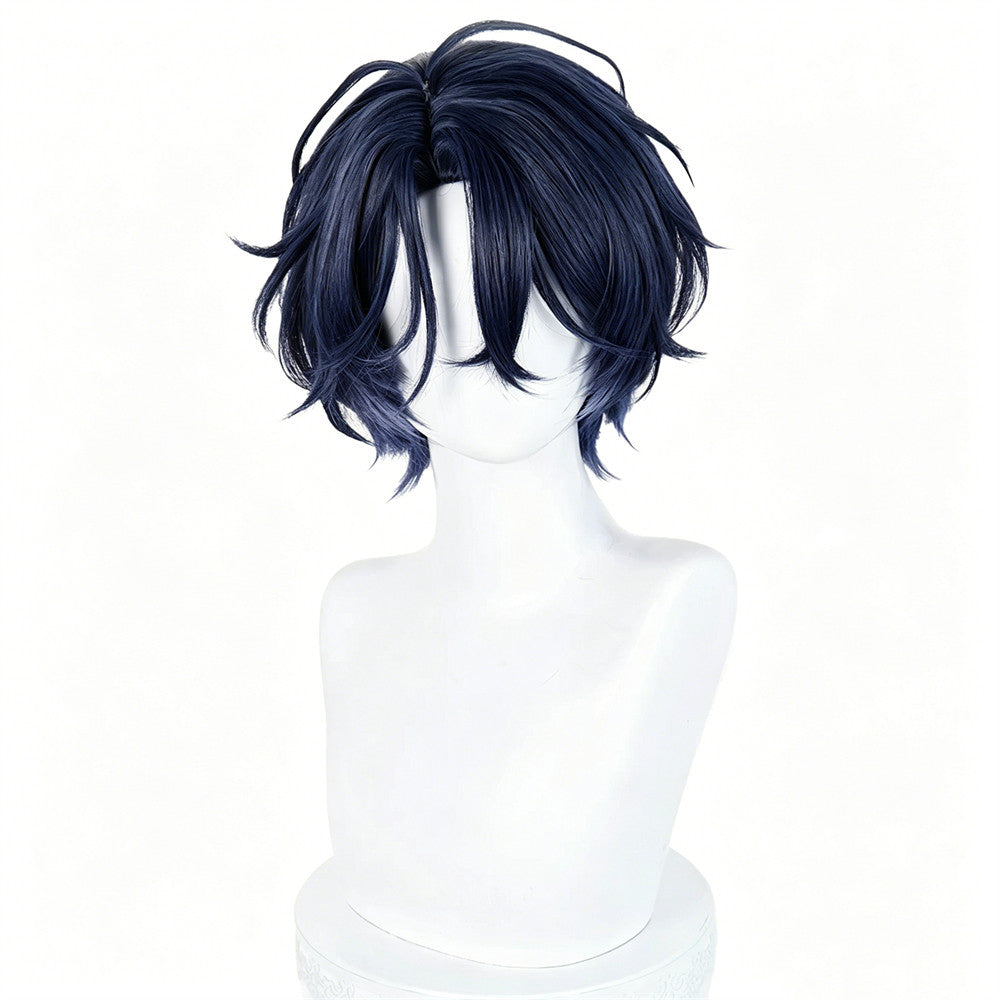 【In Stock】Anime Ensemble Stars!! Cosplay Chitose Tsuzura Cosplay Wig