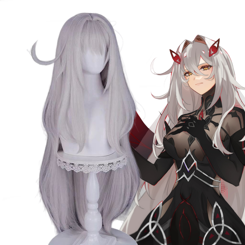 【In Stock】Game Genshin Impact Cosplay Ronova Cosplay Wig