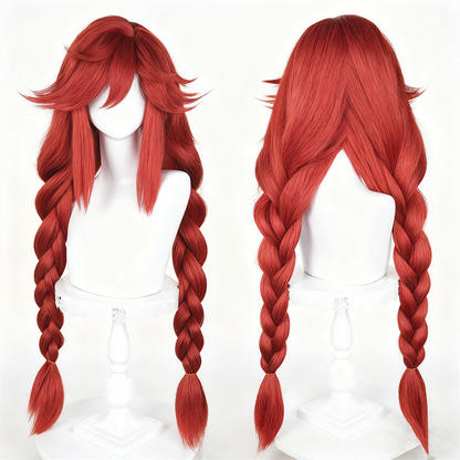 【In Stock】Anime Gachiakuta ガチアクタCosplay リヨウ・リーパー Riyo Reaper Cosplay Wig
